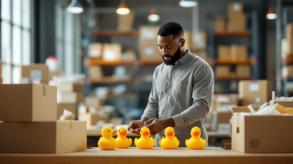 DuckForge features and workflow overview